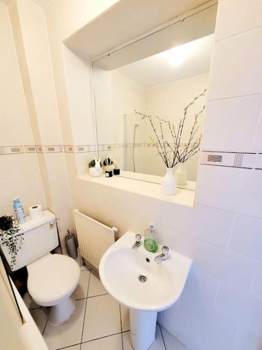 One Bedroom Apartment With A Terrace In Angel ロンドン エクステリア 写真